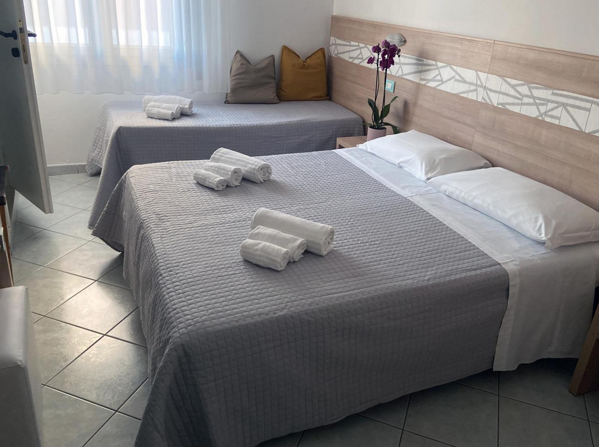 Mare Home Cesenatico Rum bild